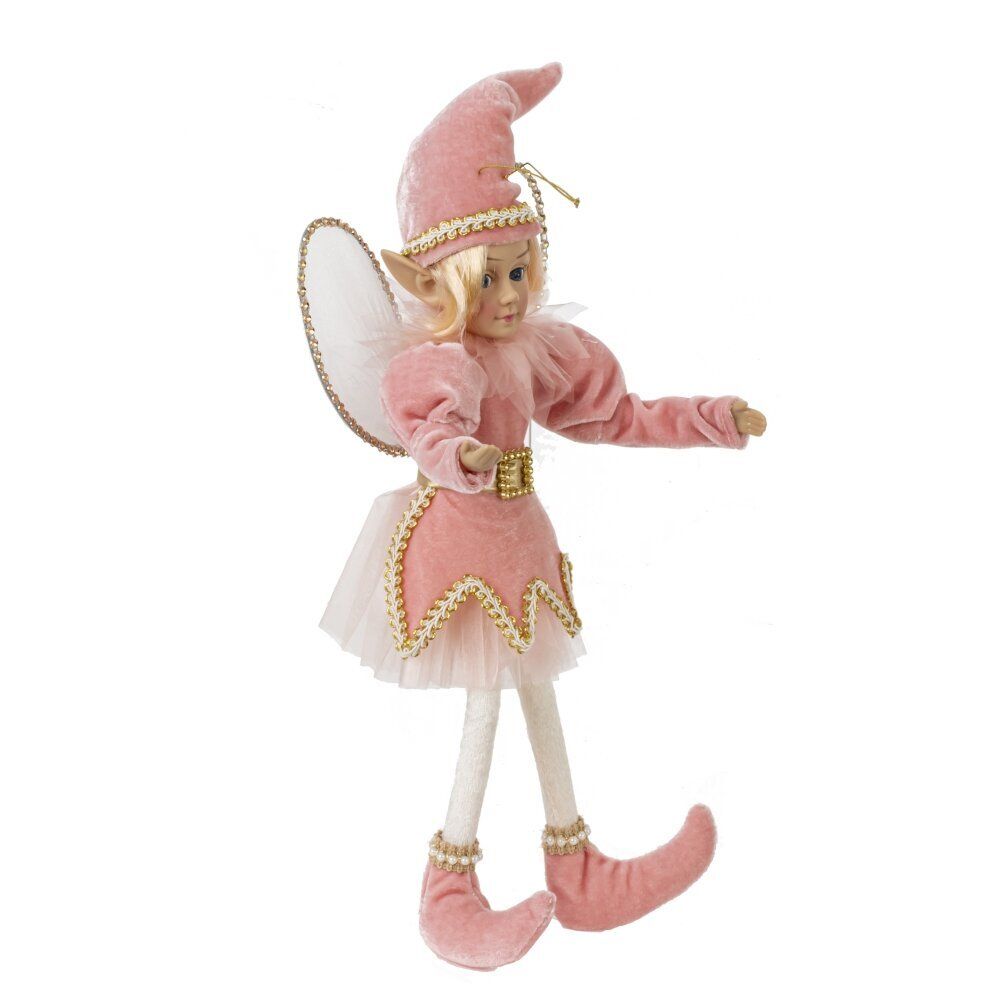 GAEM Игрушка набивная "Фея", L18 W7 H41/20 см