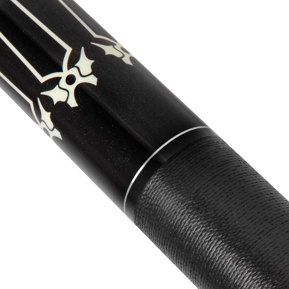 Бильярдный кий для американского бильярда McDermott Lucky L16 двухсоставной