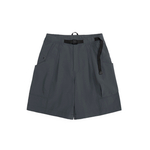 Шорты Blue Monte Multi-Pocket Greek Shorts "Tile Cat Gray"