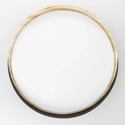 Citilux BONNY CL754351G LED RGB Светильник с пультом Черный+Клён