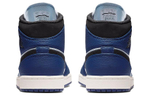 Air Jordan 1 Retro Mid Se 'Deep Royal Blue'