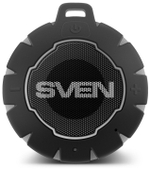 Портативная колонка SVEN PS-95 черный