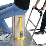 KUPO KAB-61K Nesting Apple box set "6-in-1". Комплект деревянных подставок