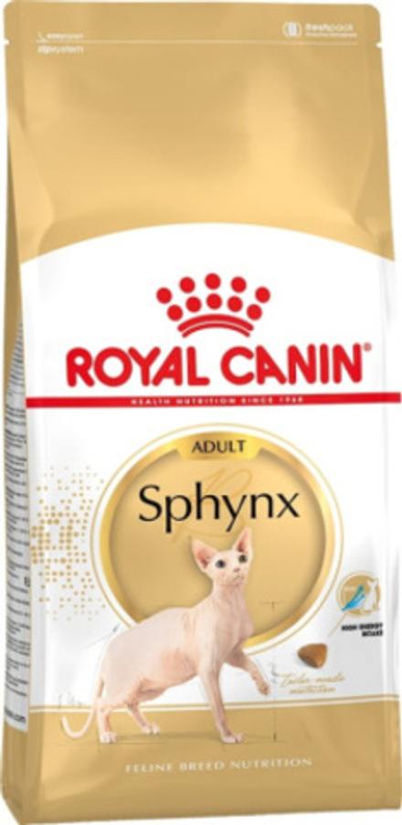СУХОЙ КОРМ FBN SPHYNX 400G