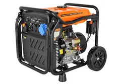 Инверторный генератор "CARVER" PPG-10000IЕ (с портом ATS)