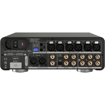 Предварительный усилитель SPL Elector