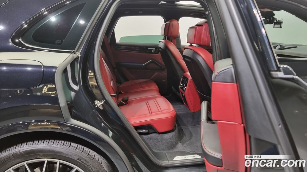 Porsche Cayenne (PO536) 3.0 (02.2022)