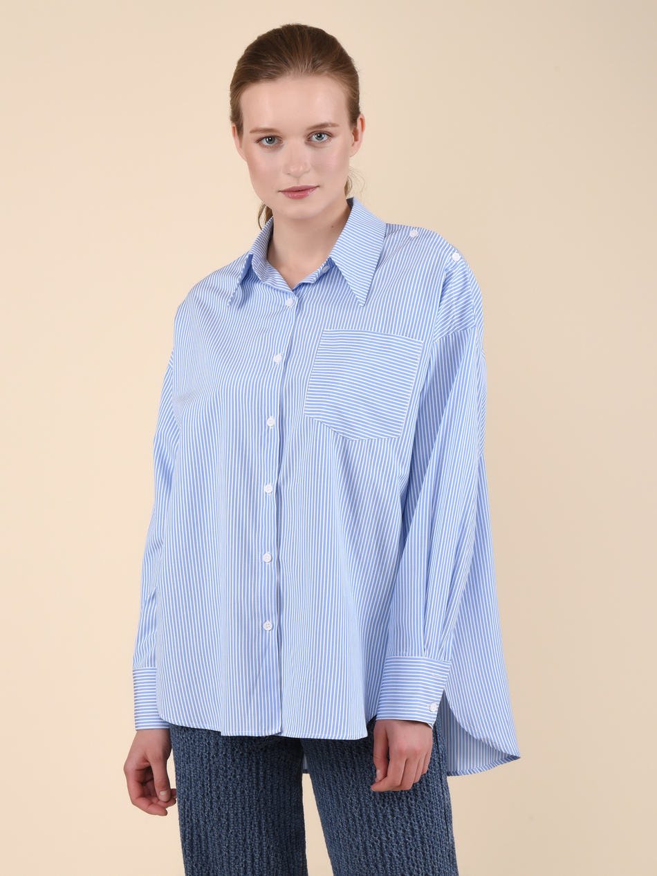 Рубашка женская