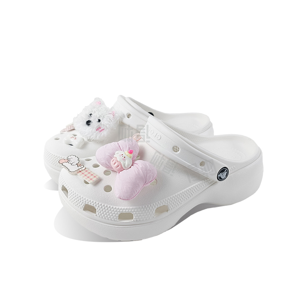 Crocs Classic Platform Clog Eva