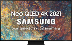 Телевизор Samsung 75" QE75QN90AAUXRU Neo QLED