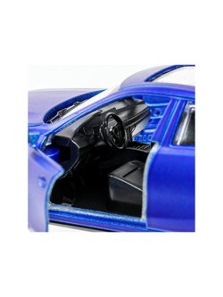 Машинка детская металлическая 10 см