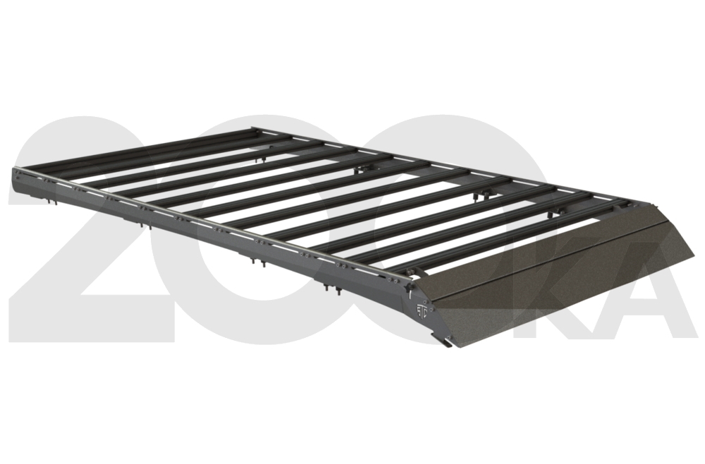 Багажник экспедиционный STC Toyota Land Cruiser 200 2007-2021 (Шторка)