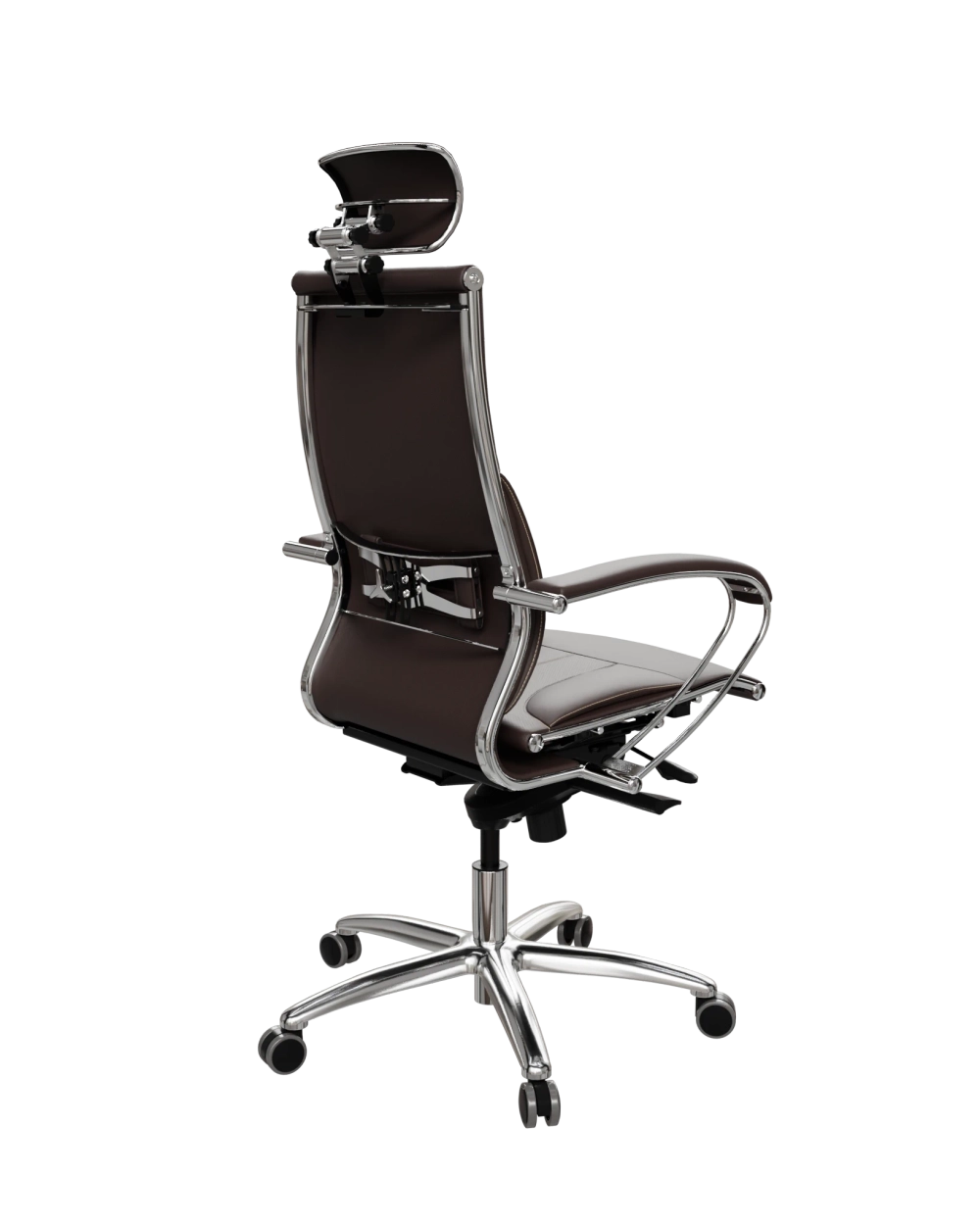 Эргономичное кресло Samurai B2-10K - Infinity /Kc06/Nc06/K2cL/H13mL-3D(M06.B31.G04.W03)