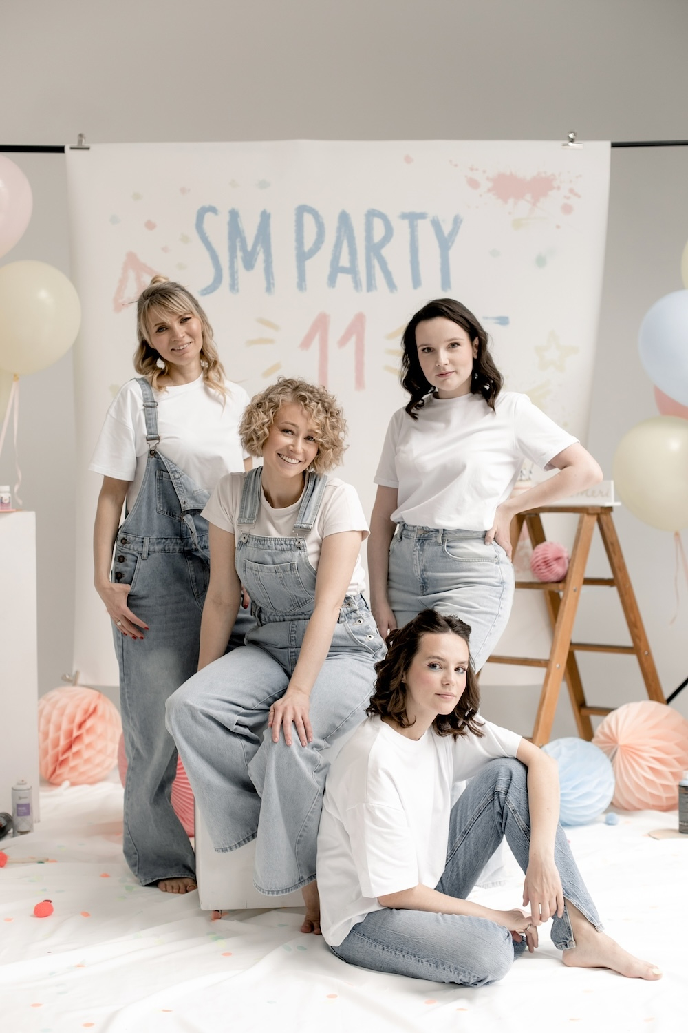 SM Party 11 лет