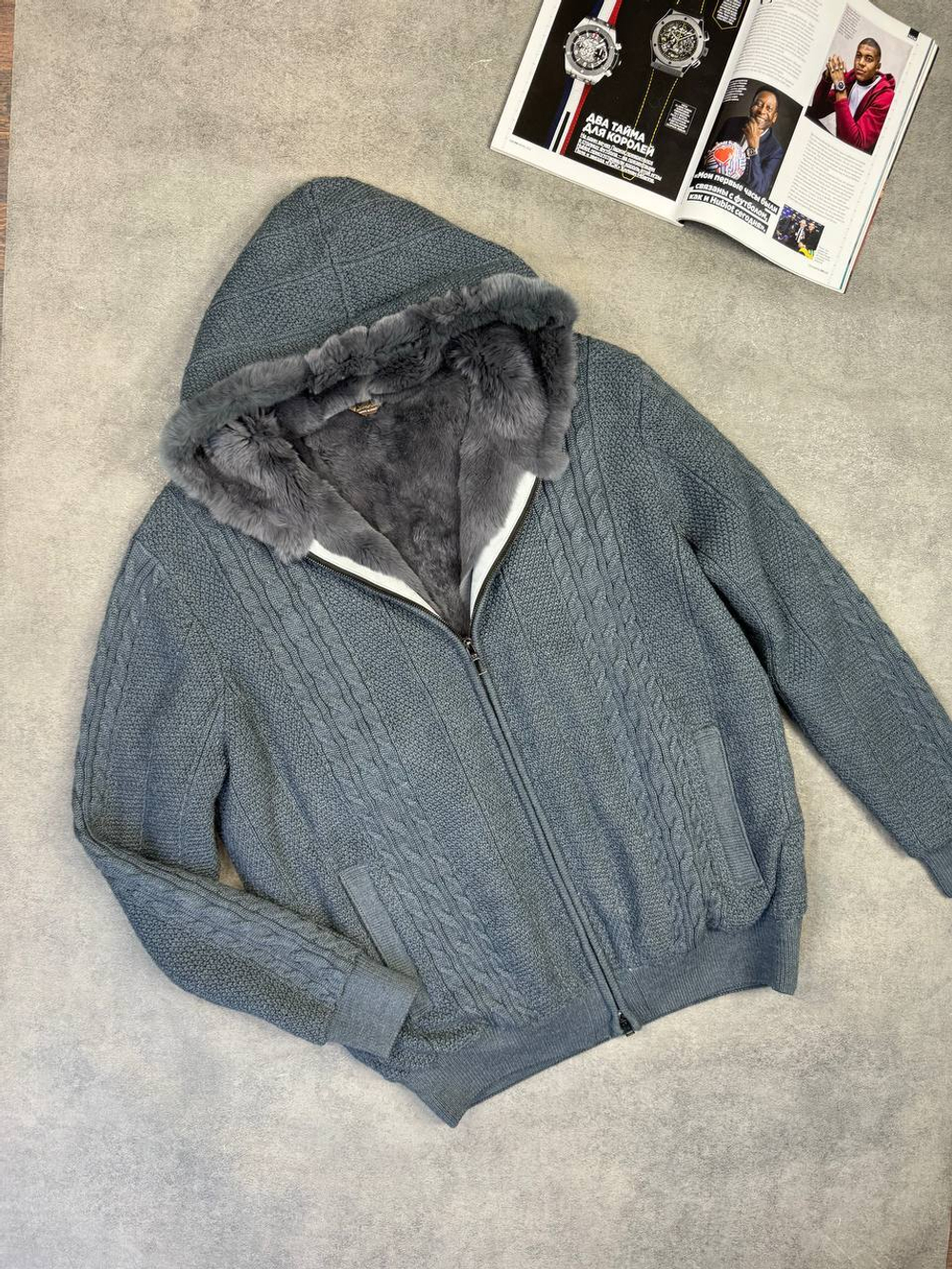 Куртка Loro Piana, арт. 469969515