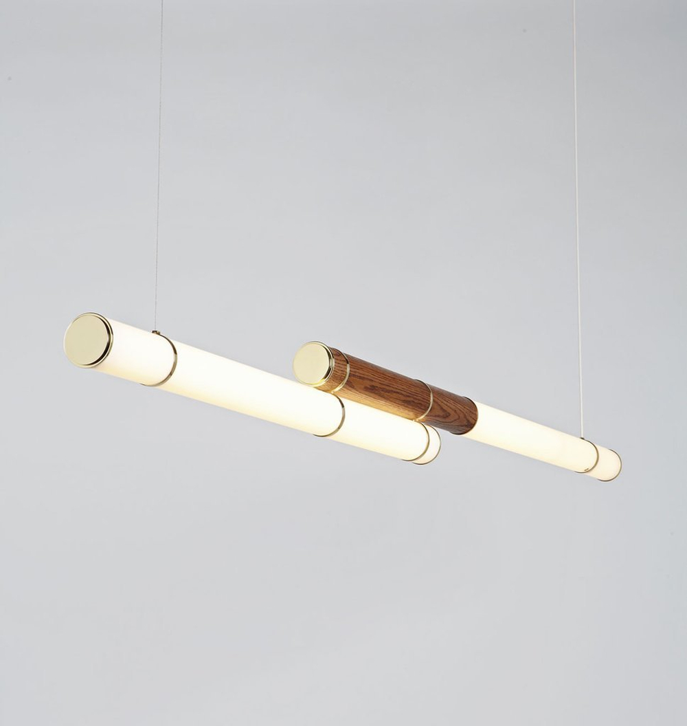 Pendant design lamp  Endless by Roll & Hill
