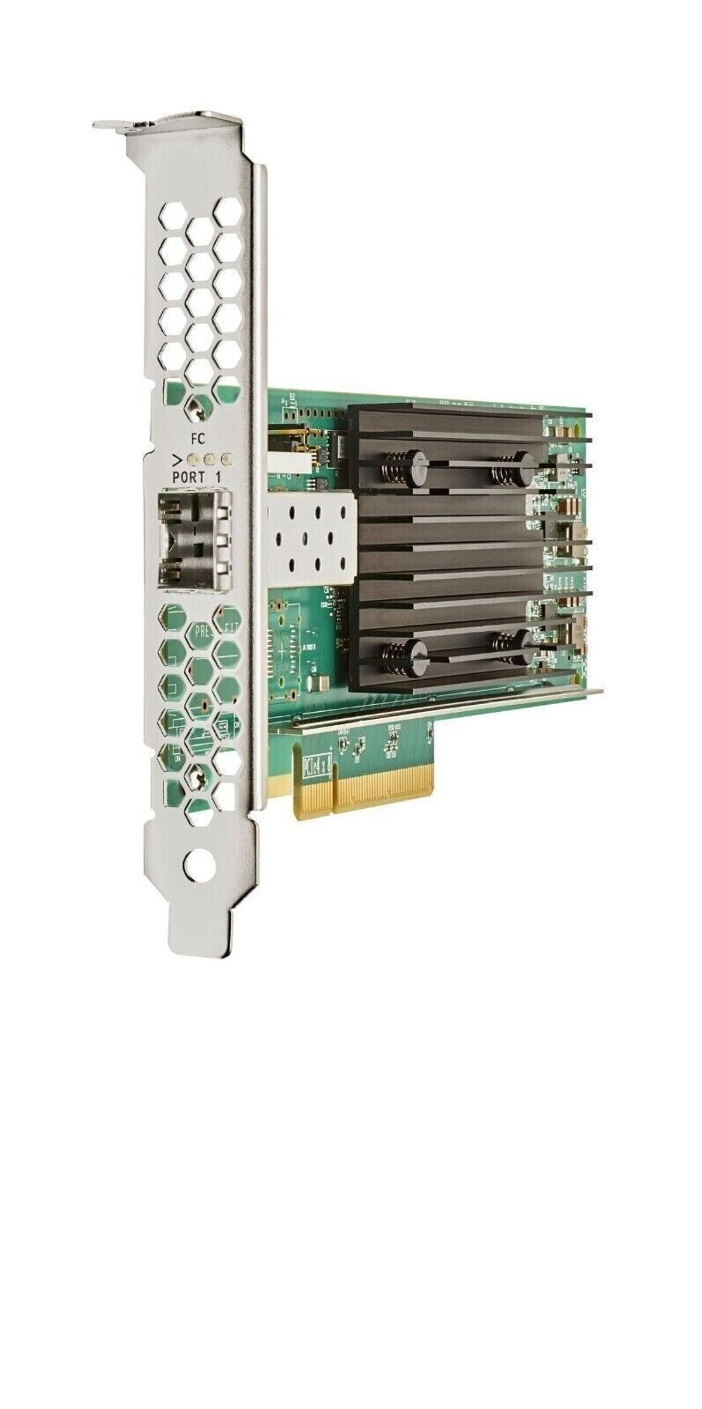 Контроллер HPE SN1610Q 32Gb 1-port Fibre Channel Host Bus Adapter