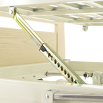 Кровать механическая Med-Mos Е-8 (ЛДСП светлое дерево)