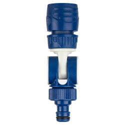 GWSC100-010 GREEN APPLE Коннектор штуцерный шарнирный