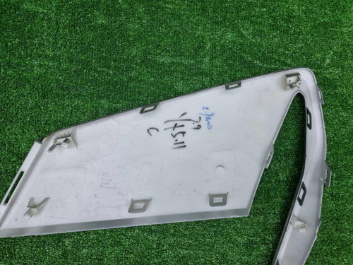 Накладка переднего бампера Geely Coolray (23-нв)