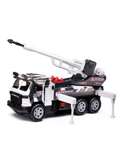 Игровой набор машин Военная техника (HH3039)