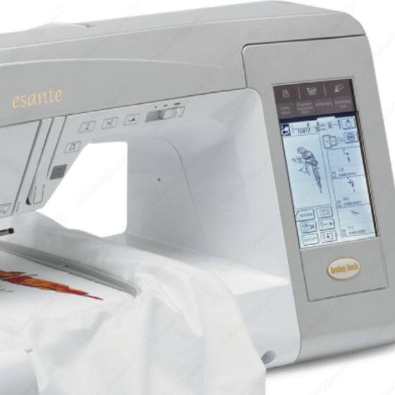 Швейно-вышивальная машина BabyLock Esante BLN