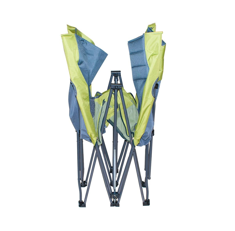 Кровать-раскладушка походная стальная DD-03 Crusoe Camp