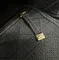 Сумка Dior Lady D-lite, модель среднего формата черный