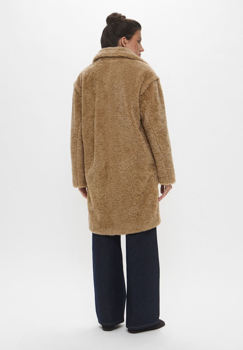 Шуба женская BOSS C_Catedy