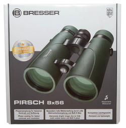 Бинокль Bresser Pirsch 8x56