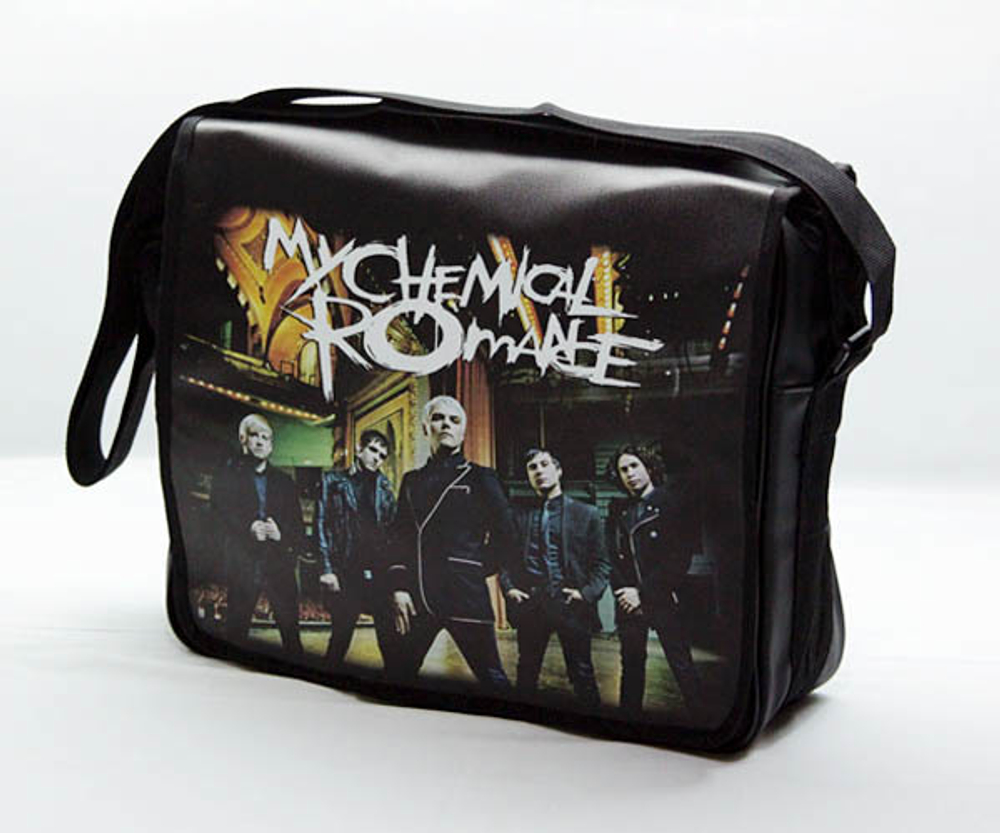 Сумка My Chemical Romance группа