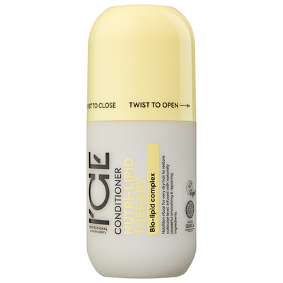 Кондиционер ICE Conditioner Nutri-Lipid Therapy для питания и блеска пористых и тусклых волос - 250 мл.