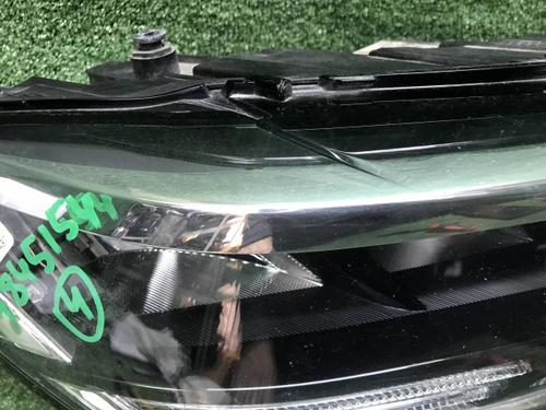 Битая Фара правая VW Polo 6 (2020-2022) LED