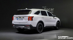 Kia The New Sorento 4 Generation HEV 1.6 2WD (05.2024)