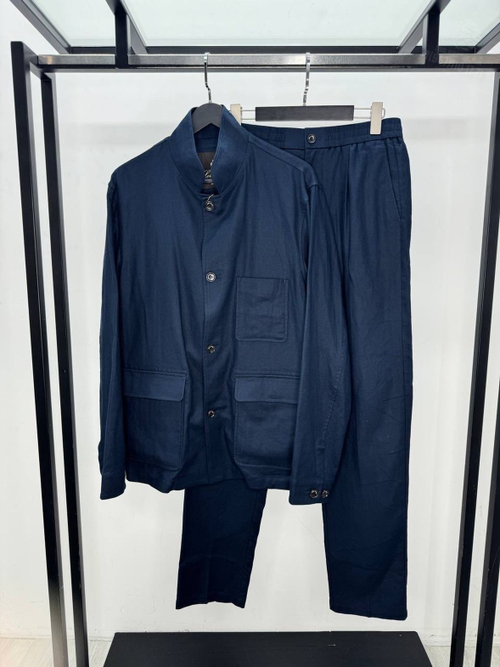 Льняной костюм Loro Piana