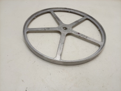 IWUE4105CIS кт64 Шкив барабана для стиральной машины Indesit 17400242001 б/у