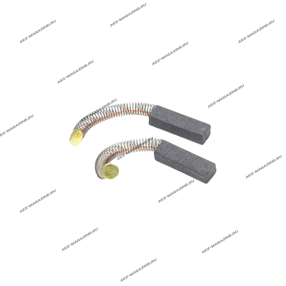 Щетка пылесосная 6х8х25 d 7,0 кр. пятак (для УРАЛЕЦ)