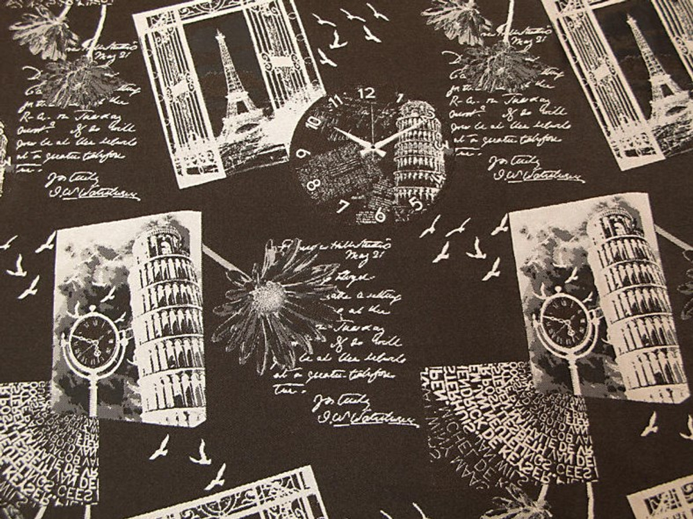 Жаккард Атлантис компаньон 23