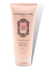 Лосьон для тела La Sultane de Saba Rose Body Lotion Роза 200 мл