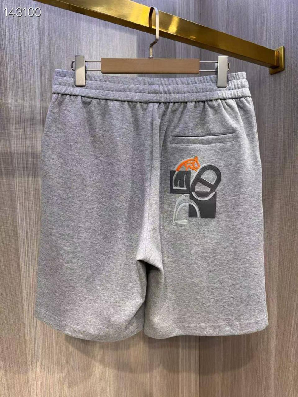Шорты Hermes
