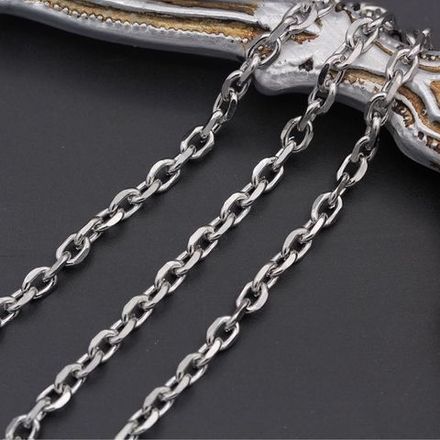 Цепь якорная, 5мм