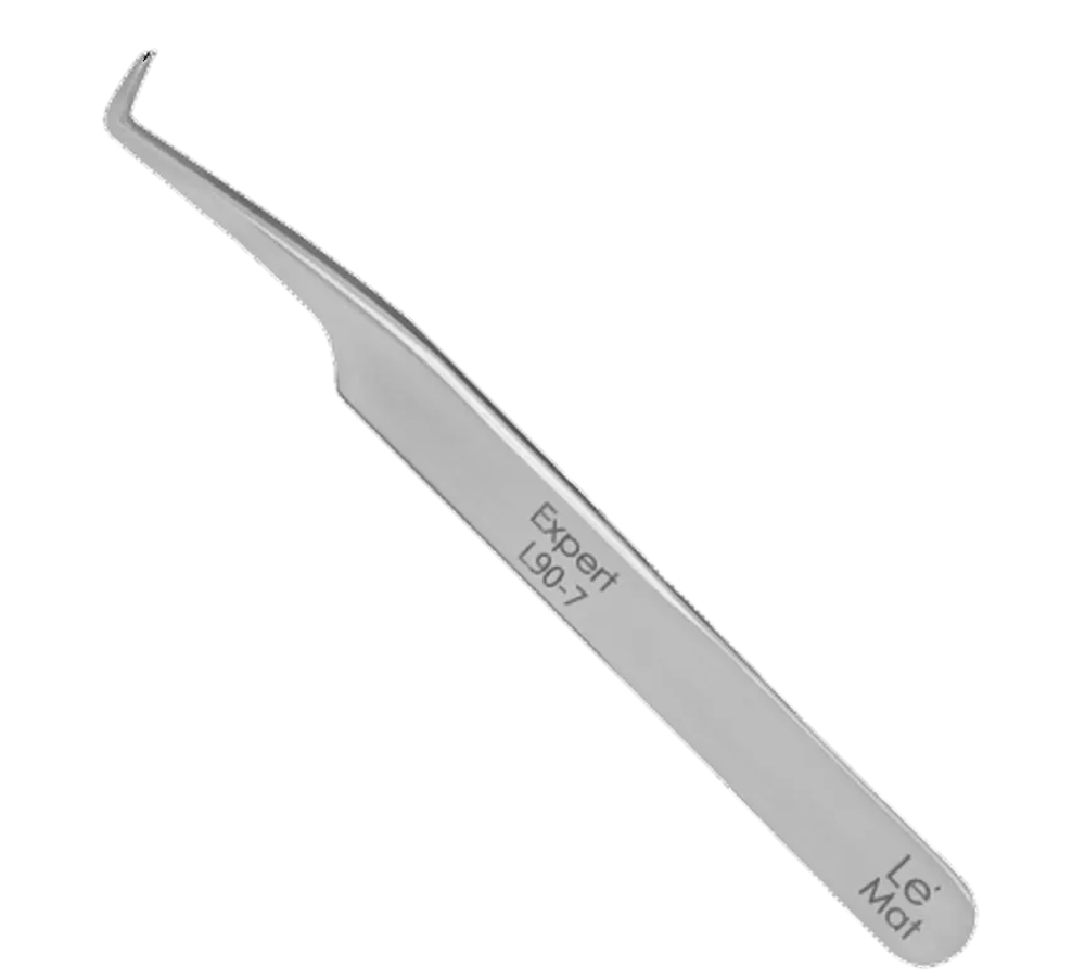 Пинцет L 90-7 Expert LeMat