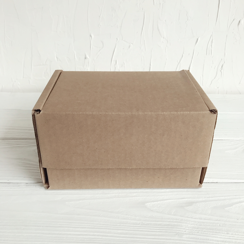 Почтовый короб 17 х 12 х 10 см, тип Ж