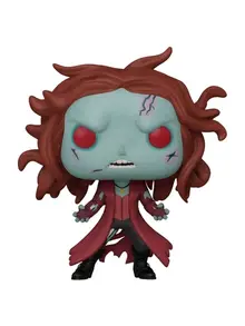 Фигурка Funko POP! Bobble Marvel What If Zombie Scarlet Witch (943) 57378