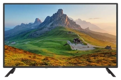 Телевизор Digma 40" DM-LED40MBB21 черный