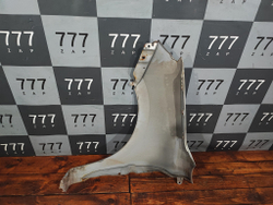 Крыло переднее правое LADA Granta 18-нв Б/У Оригинал 8450104274