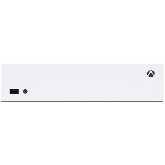 Игровая приставка Microsoft XBox Series S