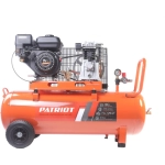 PATRIOT KGA 450 L100 ременной бензиновый компрессор 525102410