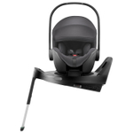 Коляска 3 в 1 Britax Roemer Smile 5Z Style и автокресло Baby-Safe Pro Classic Deep Grey Carbon Black