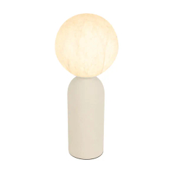 Светильник SP-SILKA-TAB-R150-6W Warm2700 (WH, 330 deg, 230V, TOUCH-DIM) (Arlight, IP20 Натуральный шелк, 3 года) 056890